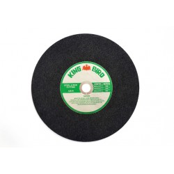 King Bird Cutting Disc 12" 300mm (DIA) x 3mm (T) x 25mm (AS)