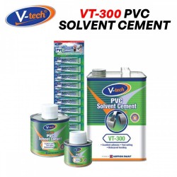 V-Tech VT-300 PVC Solvent Cement