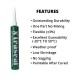 X'traseal Multipurpose Awning Caulk 400ML - Black, Grey, White X'traseal Multipurpose Awning Caulk 400ML - Black, Grey, White