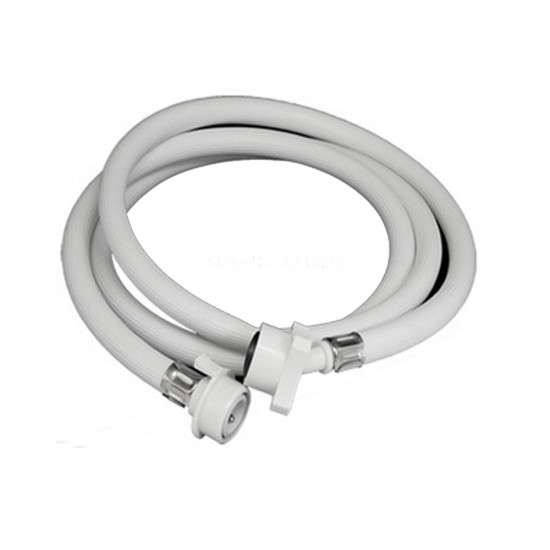 Hokah Washing Machine Inlet Hose UM2 (CT) x 2M (L) Hokah Washing Machine Inlet Hose UM2 (CT) x 2M (L)