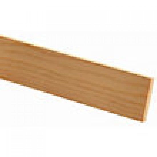 Timber Beading 6MM(T) x 26MM(W) x 10' (Rectangular) Timber Beading 6MM(T) x 26MM(W) x 10' (Rectangular)