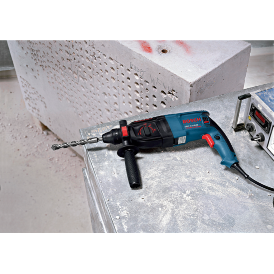 Bosch GBH 2-26 DRE Rotary Hammer Professional with SDS-Plus 3-Modes 800W (061125376C) Bosch GBH 2-26 DRE Rotary Hammer Professional with SDS-Plus 3-Modes 800W (061125376C)