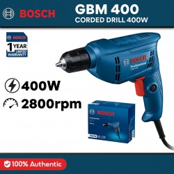 Bosch GBM 400 Drill Professional 400W (06011C10L0)