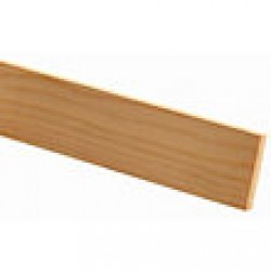 Timber Beading 6MM(T) x 26MM(W) x 8' (Rectangular)