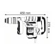 Bosch GSH 5 CE Demolition Hammer Professional 1150W (06113210L0) Bosch GSH 5 CE Demolition Hammer Professional 1150W (06113210L0)