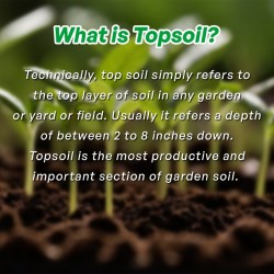 Top Soil / Tanah Bukit (LOAD-6W)