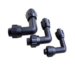 Hansen Fittings HEE50 Equal Elbow 50MM