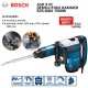 Bosch GSH 9 VC Demolition Hammer with SDS-Max 1500W (06113220L0)