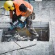 Bosch GSH 9 VC Demolition Hammer with SDS-Max 1500W (06113220L0)