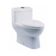 Inno Sericite WC1015 Washdown One Piece Water Closet (WHITE)