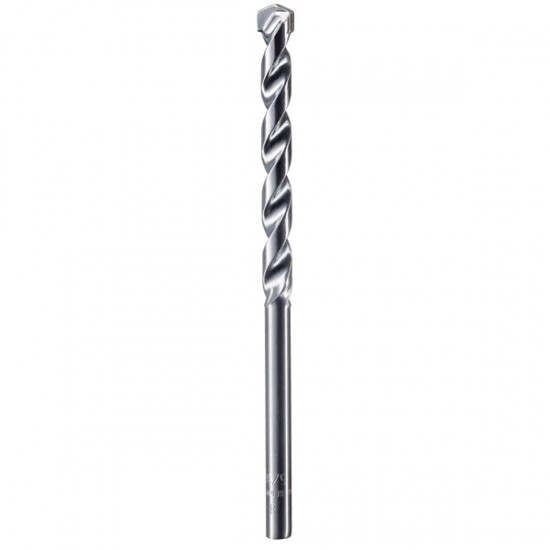 Bosch #2608590079 Straight Shank Drill Bit Masonry (CYL-1) 9MM (D) x 80MM (L1) x 120MM (L2) x 1 PC