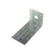 Astino Multi Truss G.I Angle Bracket 50 98mm x 50mm x 50mm 1.6mm (T)