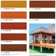 Propan Paint Ultran Lasur EL-501 Deep Penetrating Exterior Lasur Wood Care 1L (Solvent-Based) Propan Paint Ultran Lasur EL-501 Deep Penetrating Exterior Lasur Wood Care 1L (Solvent-Based)