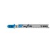 Bosch #2608631013 T118A Jigsaw Blade For Metal 92MM (L) x 5 (PCS)