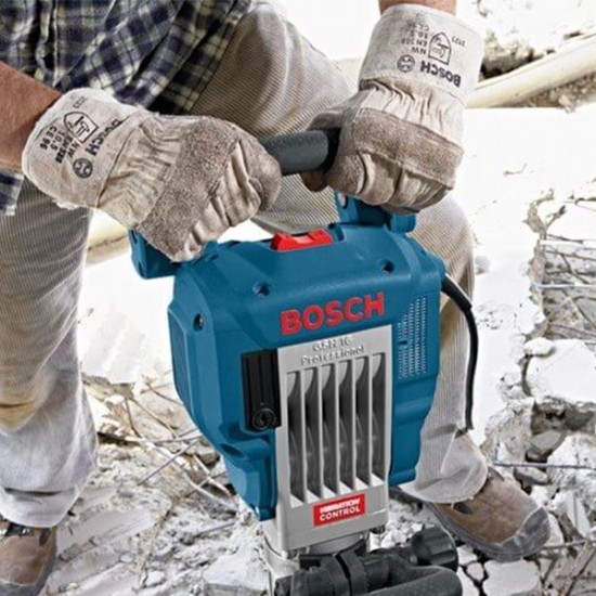 Bosch GSH 16-30 Demolition Hammer Professional 1750W (06113351L0) Bosch GSH 16-30 Demolition Hammer Professional 1750W (06113351L0)