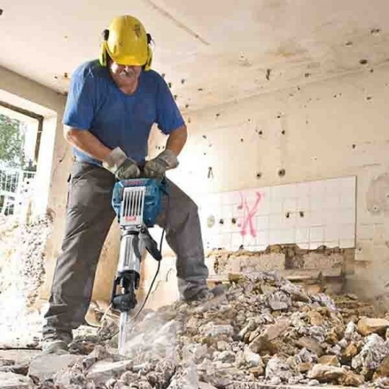 Bosch GSH 16-30 Demolition Hammer Professional 1750W (06113351L0) Bosch GSH 16-30 Demolition Hammer Professional 1750W (06113351L0)