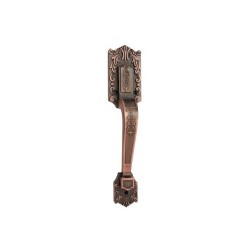 St Guchi SGPH-3407-250MM Pull Handle Aluminium 