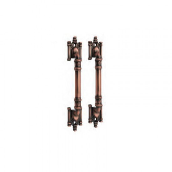 St Guchi SGPH-3001-200 Pull Handle Aluminium