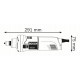 Bosch GGS 28 C Straight Grinder Professional 600W (0601220070) Bosch GGS 28 C Straight Grinder Professional 600W (0601220070)