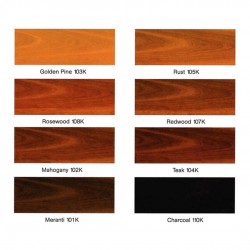 Kansai Paint Par Timbercote Alkyd-Based Varnish For Interior & Exterior Wood Timber 1L