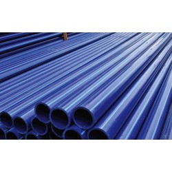 Acrylonitrile Butadiene Styrene (ABS) Pressure Pipe 1" (25MM) PN12 CLASS D x 2.9M