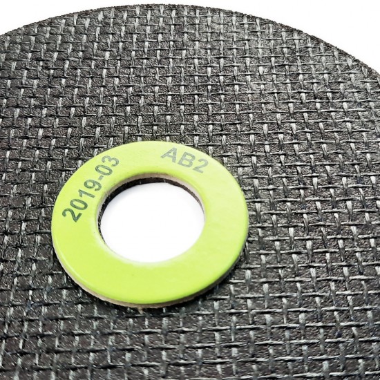 Bosch SA 60 T BF Cutting Disc Stainless Steel 4" 105MM (D) x 1MM (T) x 16MM (AS) -2608607414