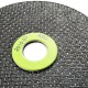 Bosch SA 60 T BF Cutting Disc Stainless Steel 4" 105MM (D) x 1MM (T) x 16MM (AS) -2608607414