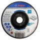 BOSCH 1PC A24SBF Grinding Disc 4" 100MM (D) x 6MM (T) x 16MM (AS) (2608600017)
