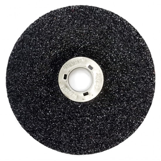 BOSCH 1PC A24SBF Grinding Disc 4" 100MM (D) x 6MM (T) x 16MM (AS) (2608600017)