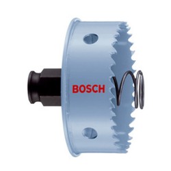 Bosch HSS Bi-Metal Holesaw #51MM (2")