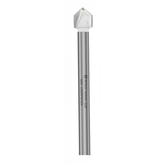Bosch #2608587164 Straight Shank Drill Bit Ceramic Expert (CYL-9) 8MM (D) x 80MM (L2) x 1 PC