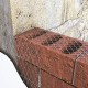 Galvanized G.I Expanded Metal Mesh 3" 75MM x 0.35MM (T) x 120' (L) - COIL Galvanized G.I Expanded Metal Mesh 3" 75MM x 0.35MM (T) x 120' (L) - COIL