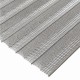 Expanded Metal Rib Lath 'Hi-Rib' #25 0.30MM 2' (W) x 7' (H) - Mild Steel
