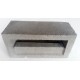 Ventilation Bricks Zig-Zag 5" (W) x 6" (H) x 12" (L)