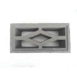 Ventilation Bricks Diamond 5" (W) x 6" (H) x 12" (L) Ventilation Bricks Diamond 5" (W) x 6" (H) x 12" (L)