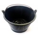 Koyomat PVC Cement Bucket Large (Black)