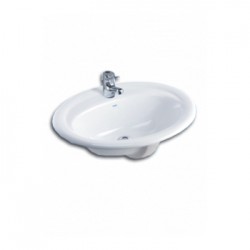 Inno WB2004 Jade Counter Top Basin (WHITE)