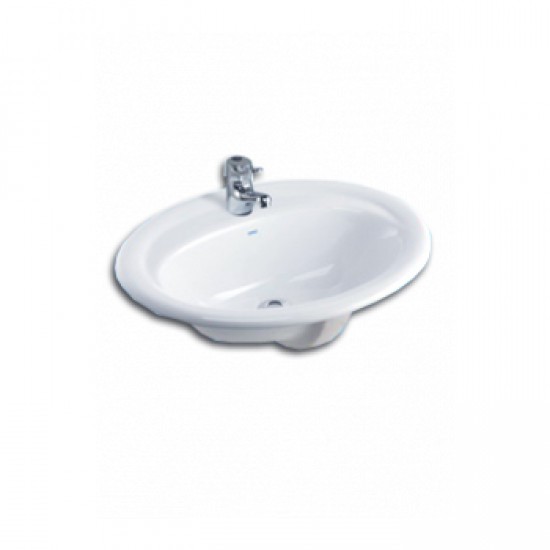 Inno WB2004 Jade Counter Top Basin (WHITE)