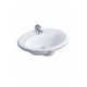 Inno WB2004 Jade Counter Top Basin (WHITE)