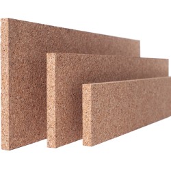 Corkjoint® N.E.C Resin Bonded (Type II) Cork Fillerboard 10MM (T) x  610MM (W) x 915MM (L)