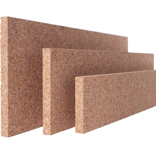 Corkjoint® N.E.C Resin Bonded (Type II) Cork Fillerboard 25MM (T) x 610MM (W) x 915MM (L)