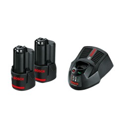 Bosch Starter Kit 10.8V 2.0Ah Professional