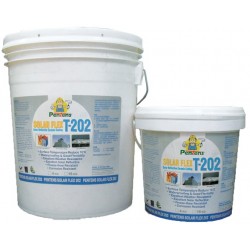 Pentens Solar Flex T-202 Solar Reflective Ceramic Coating 16KG