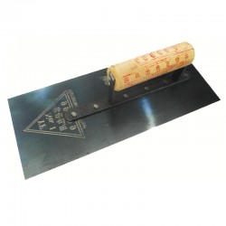 99999 Steel Plastering Trowel 4 1/2" (W) x 11" (L)