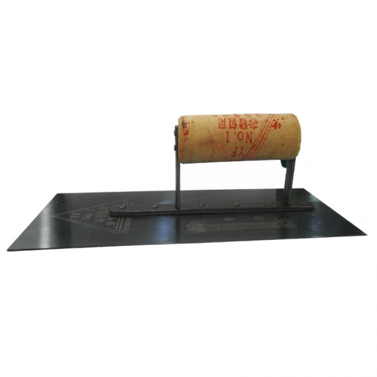 99999 Steel Plastering Trowel 4 1/2" (W) x 11" (L) 99999 Steel Plastering Trowel 4 1/2" (W) x 11" (L)