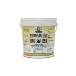 Pentens Waterplug T-800 Rapid Setting Mortar for Plugging Leaks 4.5KG
