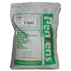 Pentens T-801 Polymer Patching Repair Mortar 25KG