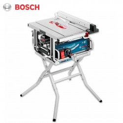 Bosch GTS 10 J Portable Saw Professional 1800W + GTA 600 Work Bench Professional (0615990L9D)