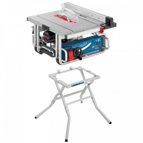 Bosch GTS 10 J Portable Saw Professional 1800W + GTA 600 Work Bench Professional (0615990L9D)