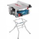 Bosch GTS 10 J Portable Saw Professional 1800W + GTA 600 Work Bench Professional (0615990L9D)